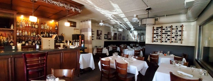 Franco's Italian Café is one of Old Town Scottsdale Restaurants.