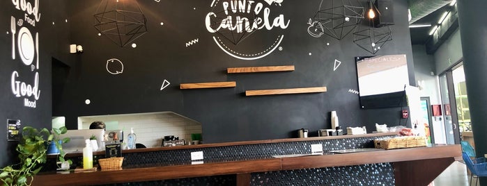 Punto Canela Gourmet is one of Sano, natural y ecológico.