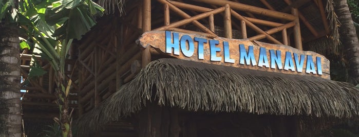 Hotel Manavai is one of Hoteles.
