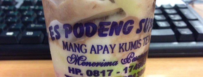 Es Doger & Podeng Mang.Apay Kumis - Matraman is one of Want To Try.