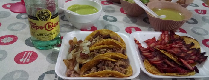 Tacos Juan is one of Monterrey.