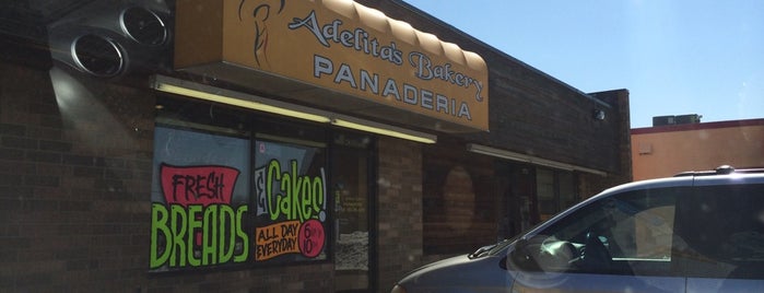 Adelita's Bakery - Panaderia is one of NE Errands.