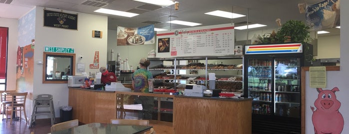 Shipley Donuts is one of Restaurants To Try.
