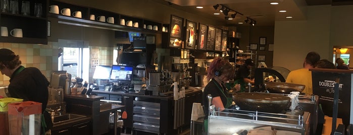Starbucks is one of Where to eat -Longview, TX.