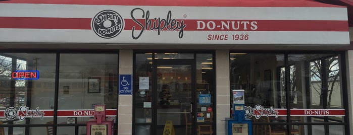 Shipley's Do-nuts is one of Fat kid Olympiad.