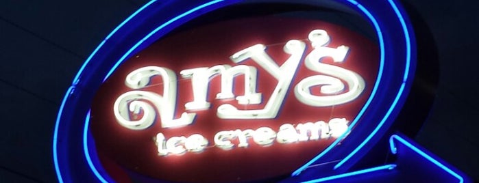 Amy's Ice Creams Presents: FREE ICE CREAM DAY!