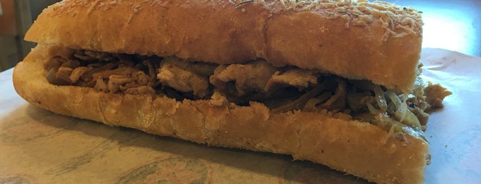 Jersey Mike's Subs is one of The 15 Best Places for Steak Sandwiches in Fort Worth.