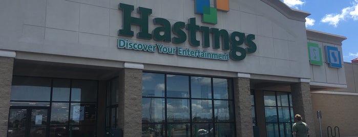 Hastings is one of Heart of Texas.