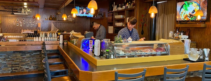 Odaku Sushi is one of The 15 Best Places That Are Business Lunch in Austin.