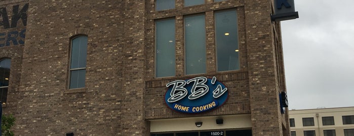 BB’s Home Cooking is one of ATX Black-owned Restaurants.