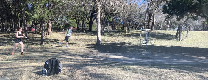 Lion's Park is one of Dallas to San Antonio.