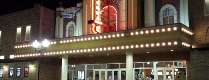 Grand Avenue Theater is one of Tempat yang Disimpan Sean.