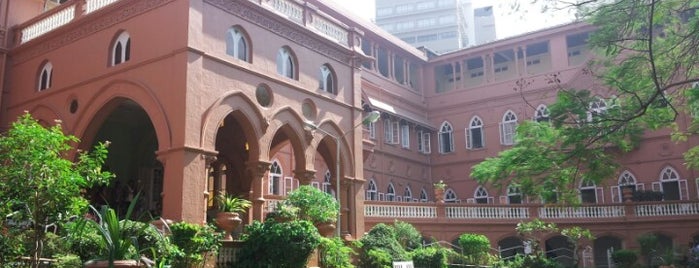 Sophia College For Women is one of Mumbai's Most Impressive Venues.