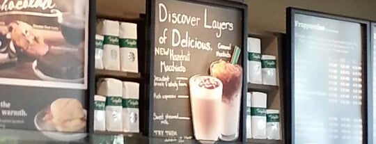 Starbucks is one of Places in San Luis Obispo County.