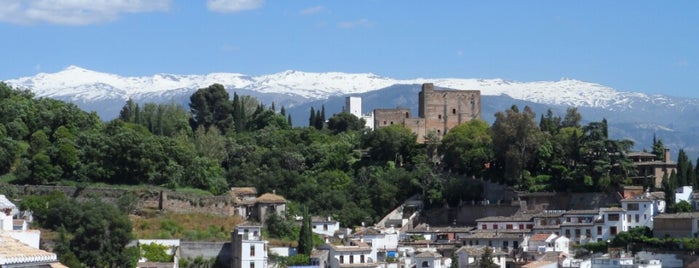 Tetería Ábaco is one of Granada.