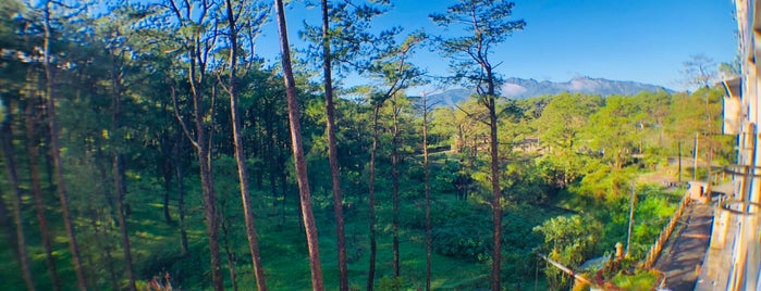 Camp John Hay Country Club is one of Baguio.
