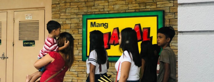 Mang Inasal is one of Kimmie : понравившиеся места.