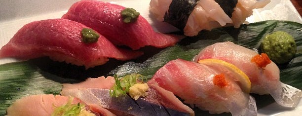 Ryoko's Japanese Restaurant & Bar is one of The 15 Best Places for Sushi in San Francisco.