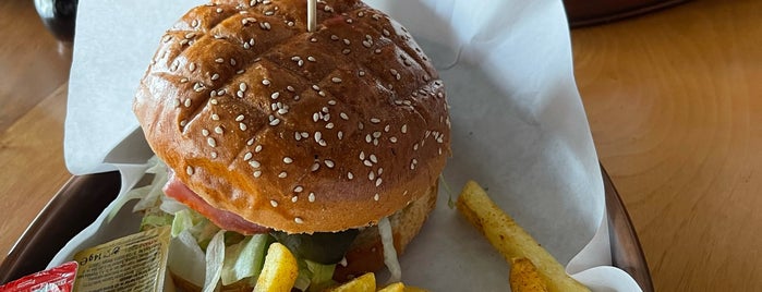Burger Bucks is one of Basin Ekspres.