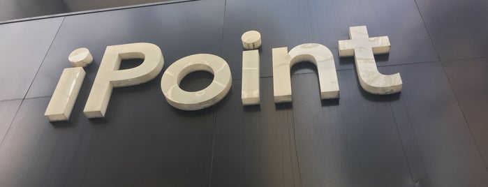iPoint is one of 👗👢💄👜.