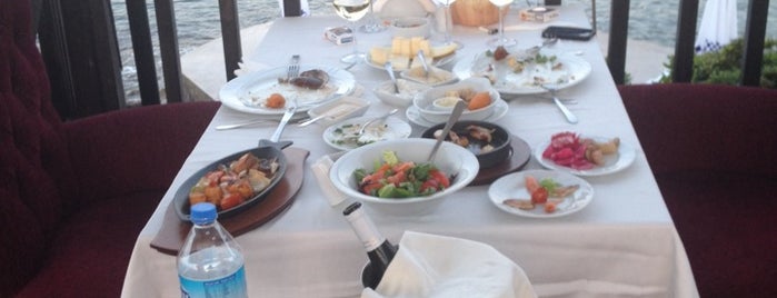 Shayna Fish Restaurant is one of 🦋Nimi🦋'ın Beğendiği Mekanlar.