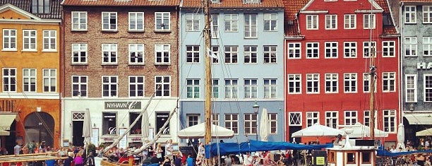 {Copenhagen places}