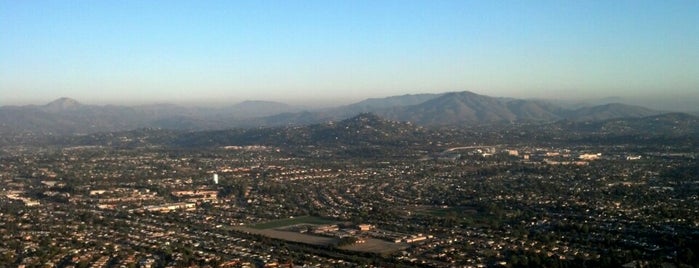 Cowles Mountain Summit is one of San Diego.