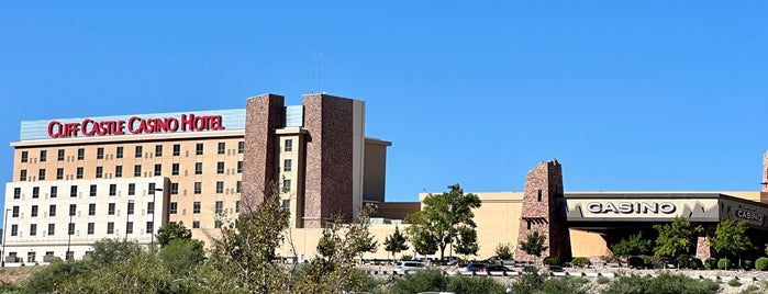 Cliff Castle Casino is one of Flagstaff.