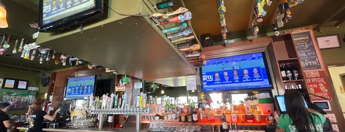Shenanigans Irish Pub & Grille is one of The OC Weekly Happy Hour List.