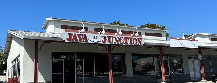 Java Junction is one of Coffee.