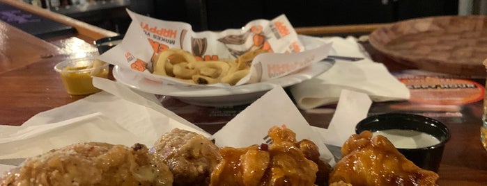Hooters is one of Hooter's.