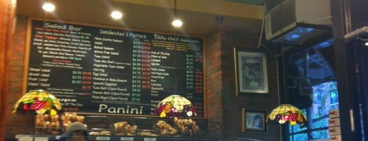 Bagels and Co is one of NYC Restaurant TDL.