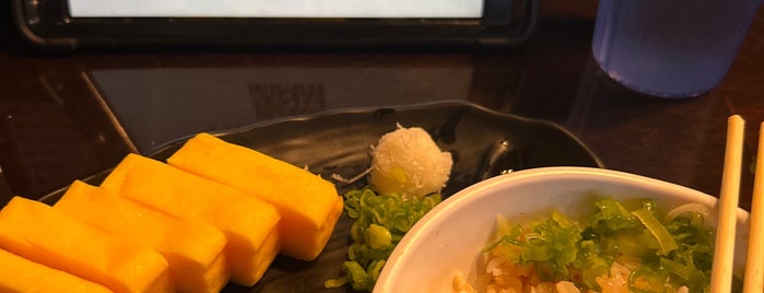 Yakyudori Yakitori & Ramen is one of Resturants.