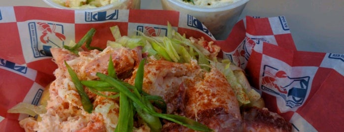 Red Hook Lobster Pound DC is one of crash course: dc.