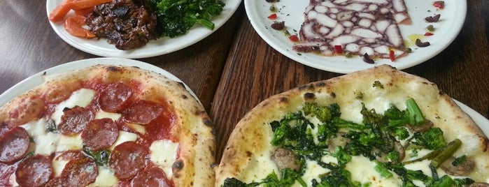 Pizzaiolo Primo is one of Pizza To Watch list.