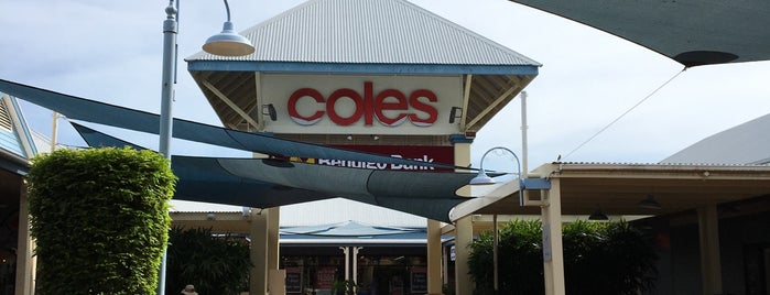 Coles is one of Australia trip.