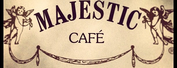 Majestic Café is one of To-do / Porto.