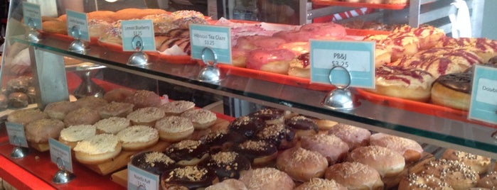 Glory Hole Doughnuts is one of À faire à Toronto.