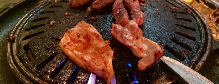 BBQ 7080 is one of HK Foodies.