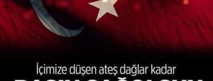 Mareşal Çakmak Mahallesi is one of Lieux qui ont plu à Gülseren.