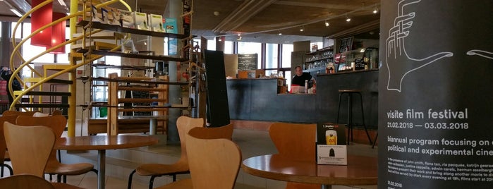 Agora Caffee is one of Antwerp.