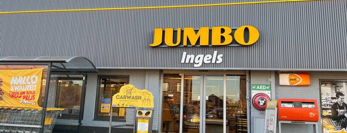Jumbo is one of Jumbo Supermarkten.
