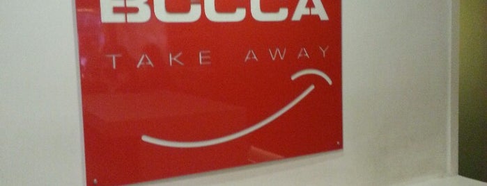 Bocca is one of Restaurants.