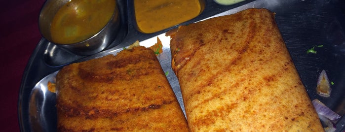 Dosa Grill restaurant is one of Tidbits Burnaby.