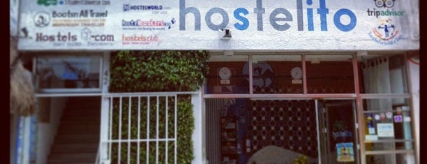 Hostelito is one of Lieux qui ont plu à @im_ross.