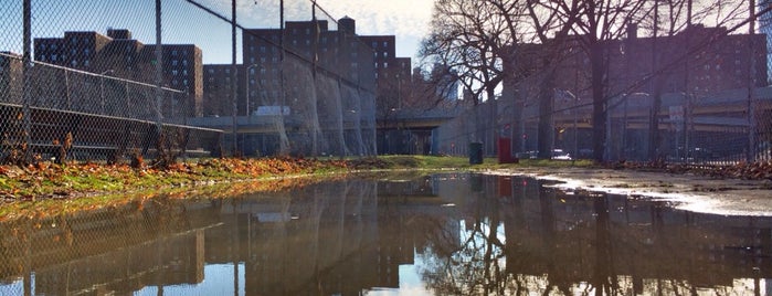 Commodore Barry Park is one of The Fort Greene List by Urban Compass.