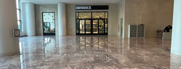 SaksWorks is one of New York.