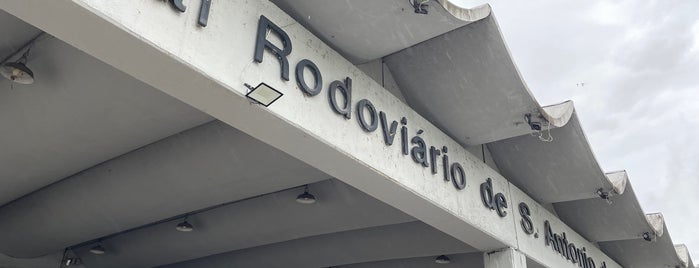 Terminal Rodoviário de Stº Antônio de Pádua is one of Sto. Antônio de Pádua.