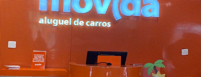 Movida Rent a Car is one of eveline.