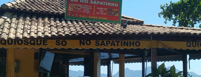 Só no Sapatinho is one of Locais curtidos por Karol.